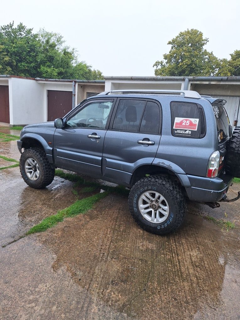 Suzuki GV 2.5v6 po lift.radzikone,2 blokady 100% możliwa zamiana