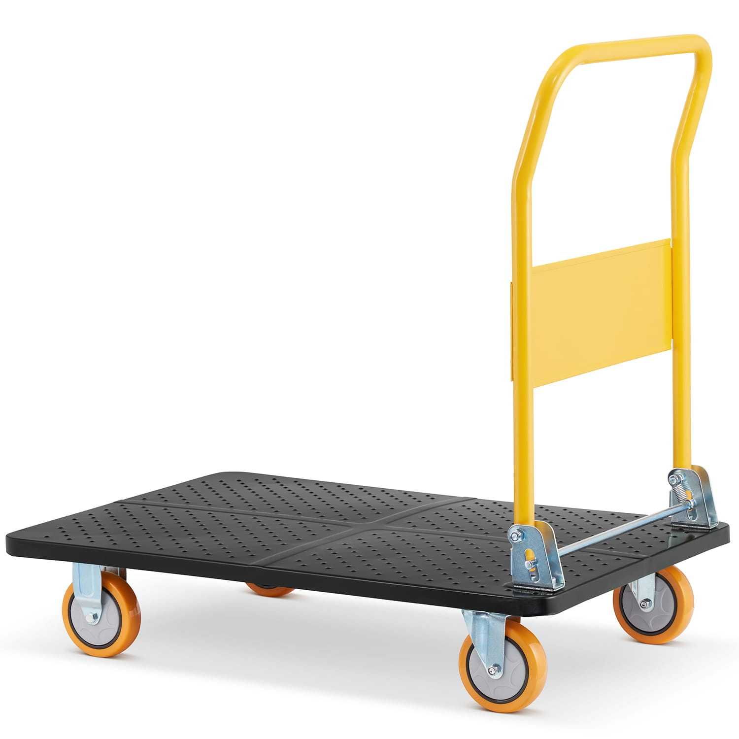Wózek magazynowy transportowy składany HIGHER PRO 500kg LH10-500