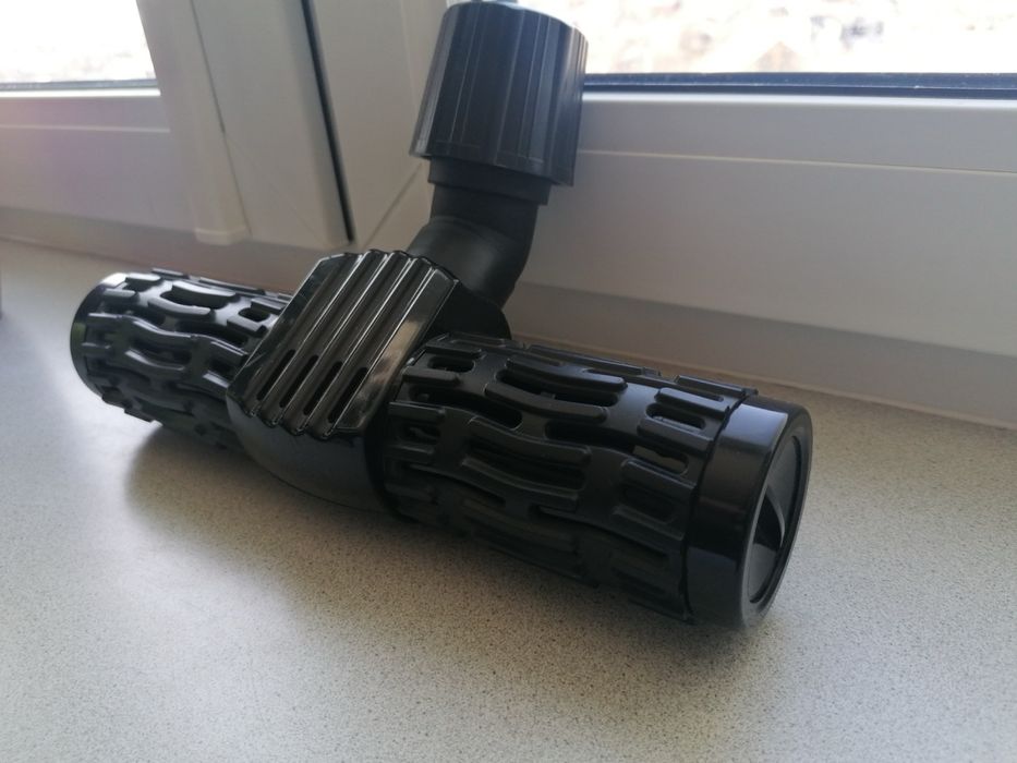 Насадка-ролик для пылесоса