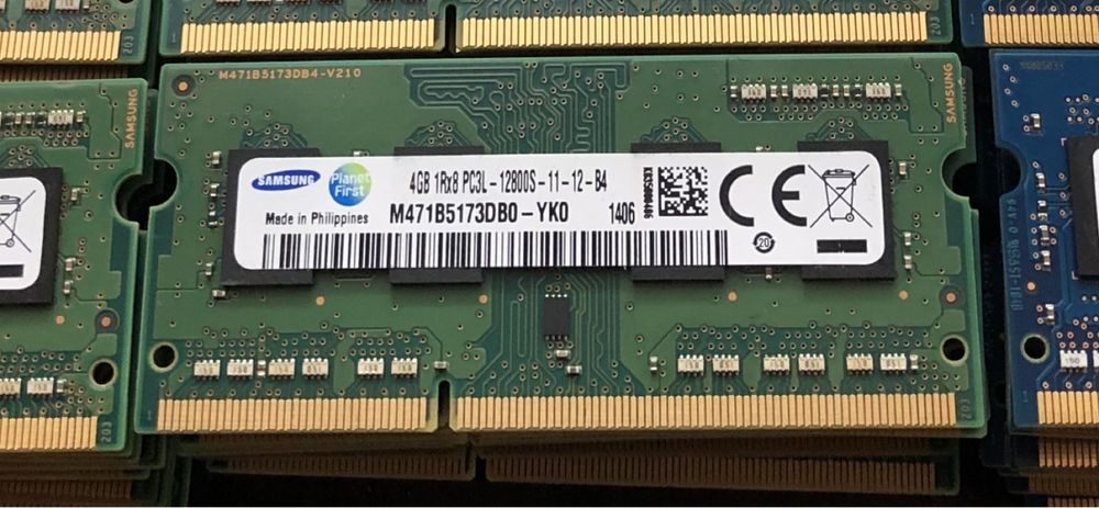 4gb DDR3 1600 PC3L-12800s память для ноутбука 4гб