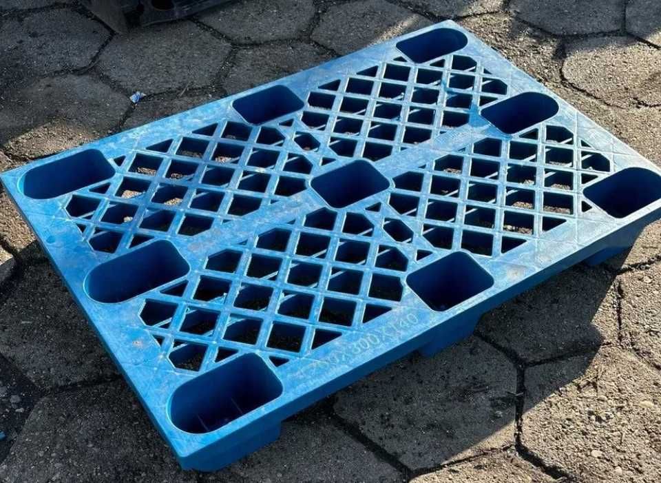 Paleta Plastikowa 120X80 110X110 80X60 Palety Plastikowe Europalety