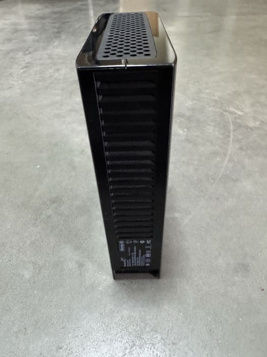 Seagate — внешний жёсткий диск на  3 TB