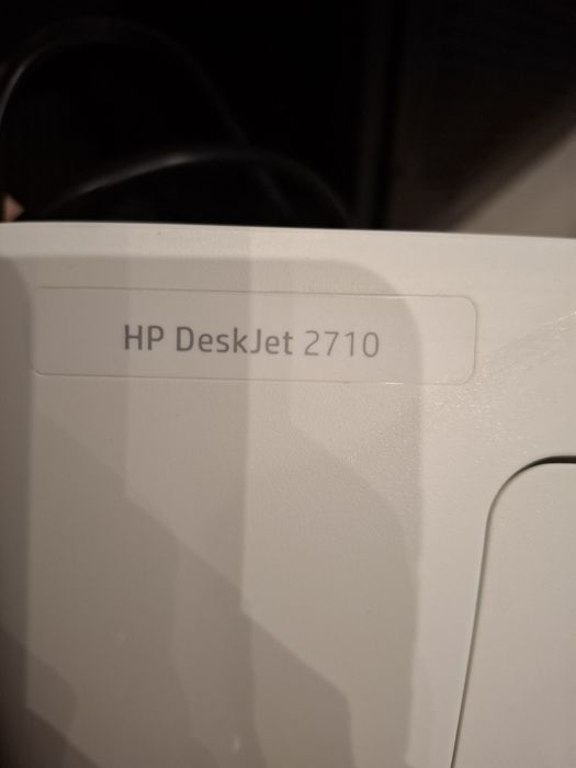Drukarka hp DeskJet 2710 urządzenie wielofunkcyjne