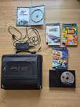 Konsola Sony Playstation 2 + torba + Carton Network Racing