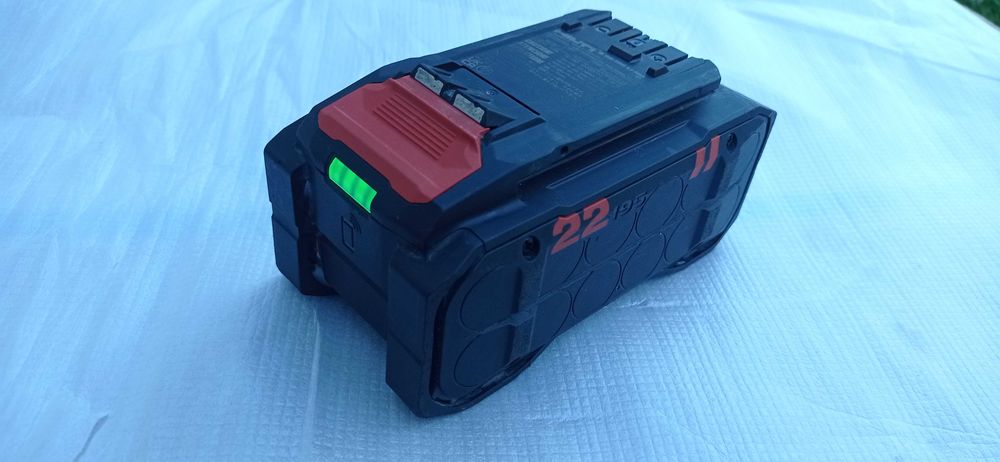 HILTI akumulator NURON 195 9.0 Ah 2025 rok
