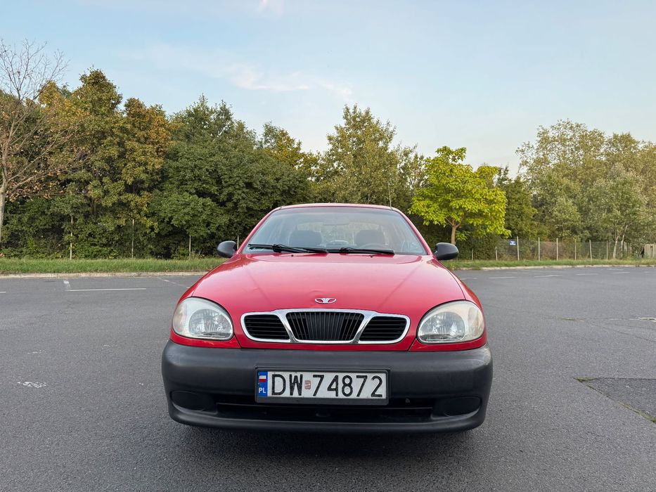 Daewoo Lanos 1.4