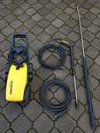 Karcher HD 605 myjka ciśnieniowa z akcesoriami
