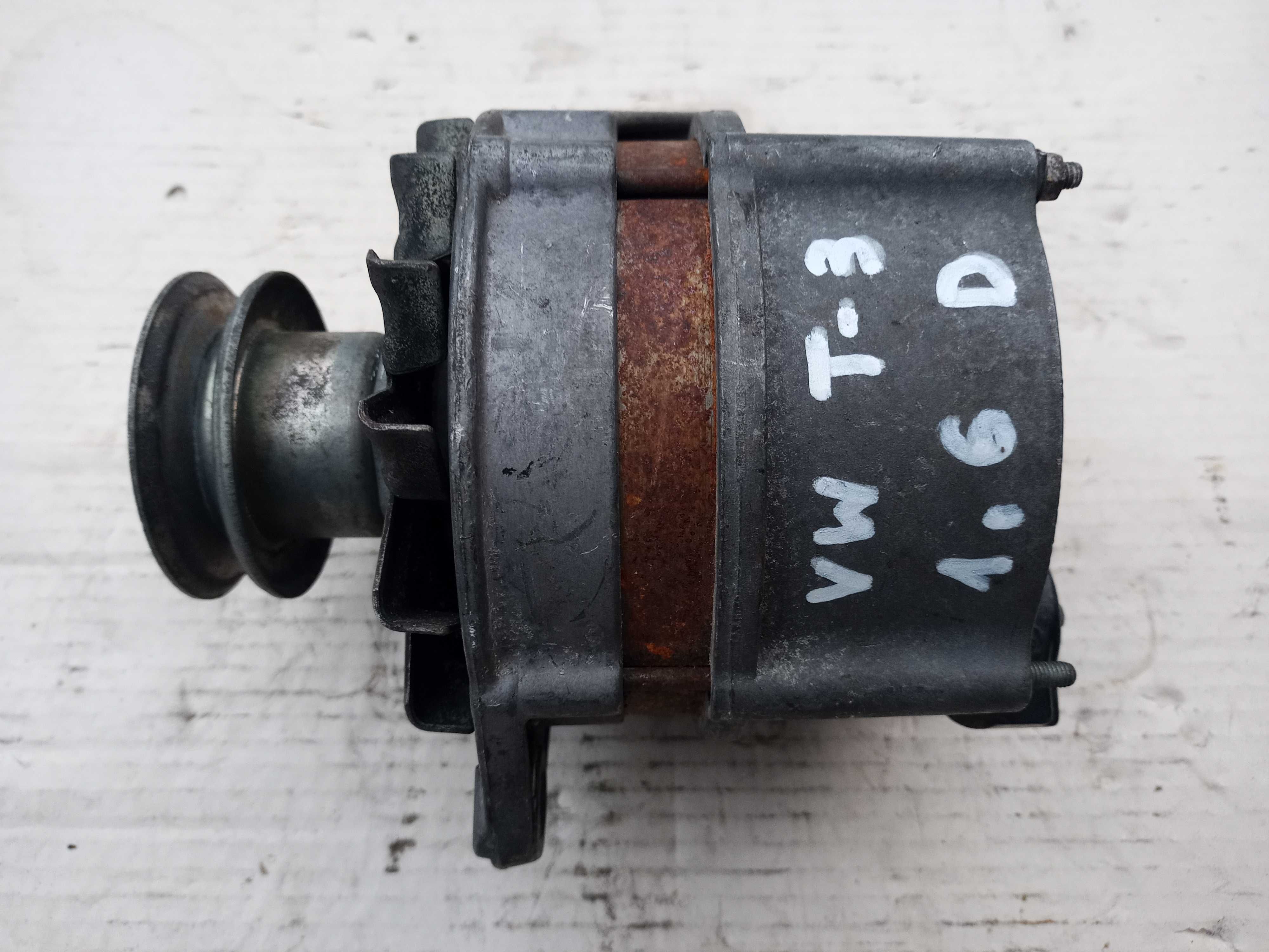 Alternator silnika 1.6E, 1.6D, 1.8E, 2.0E, 1.9D, 2.4D VW, Seat, Audi.