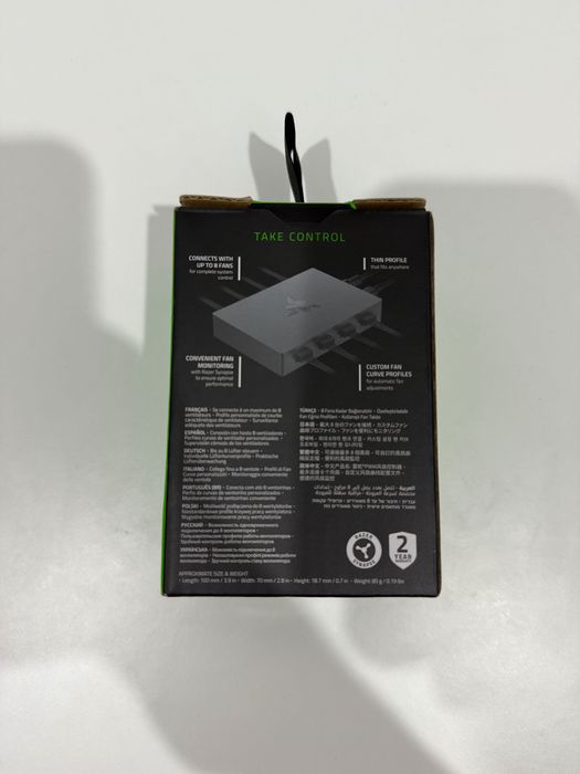 Razer kontroler wentylatorów PWM