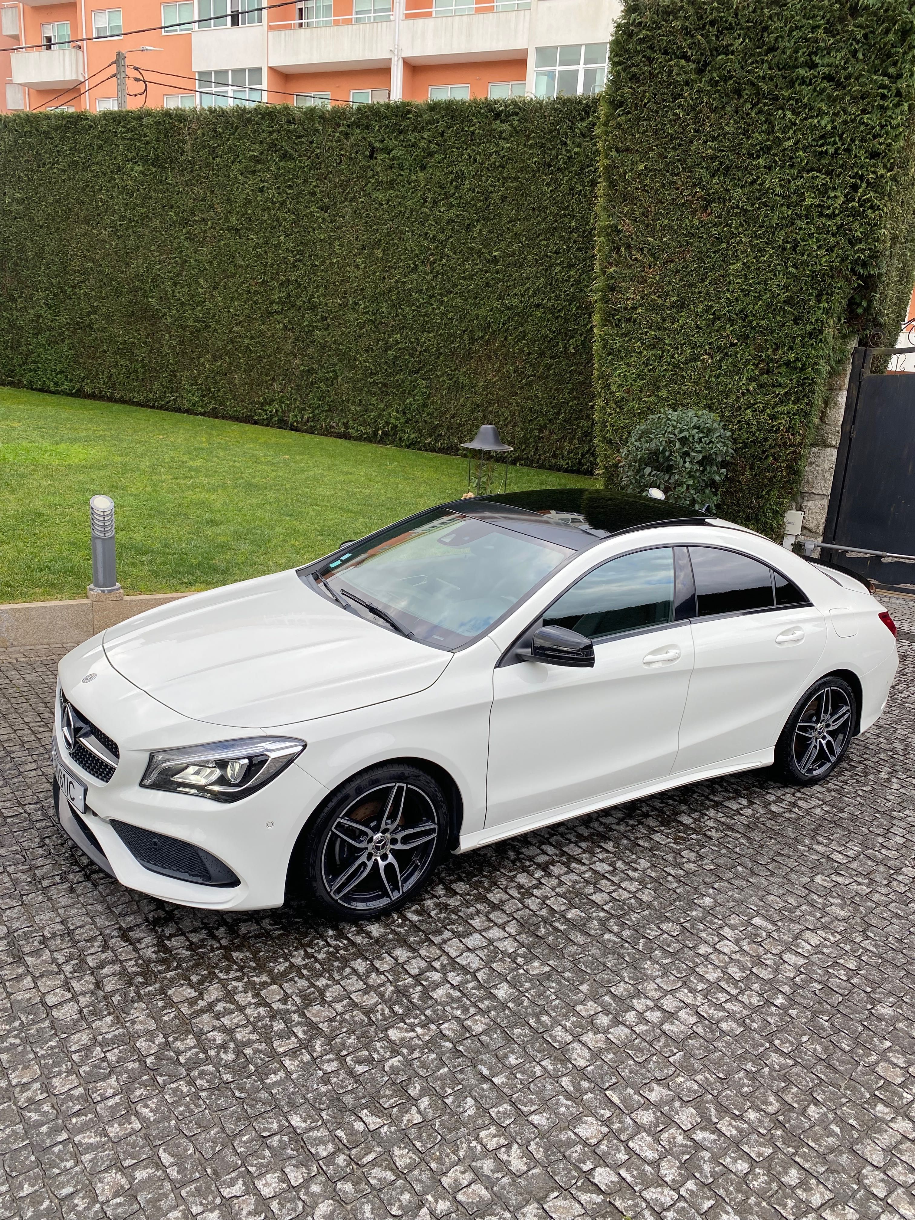 CLA 180 AMG 83.000km