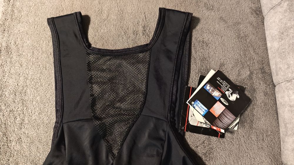 Spodenki kolarskie Assos bib short T - team L. Nowe z metkami