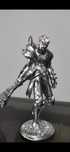 Hanzo league of legends figurka prezent ornament design