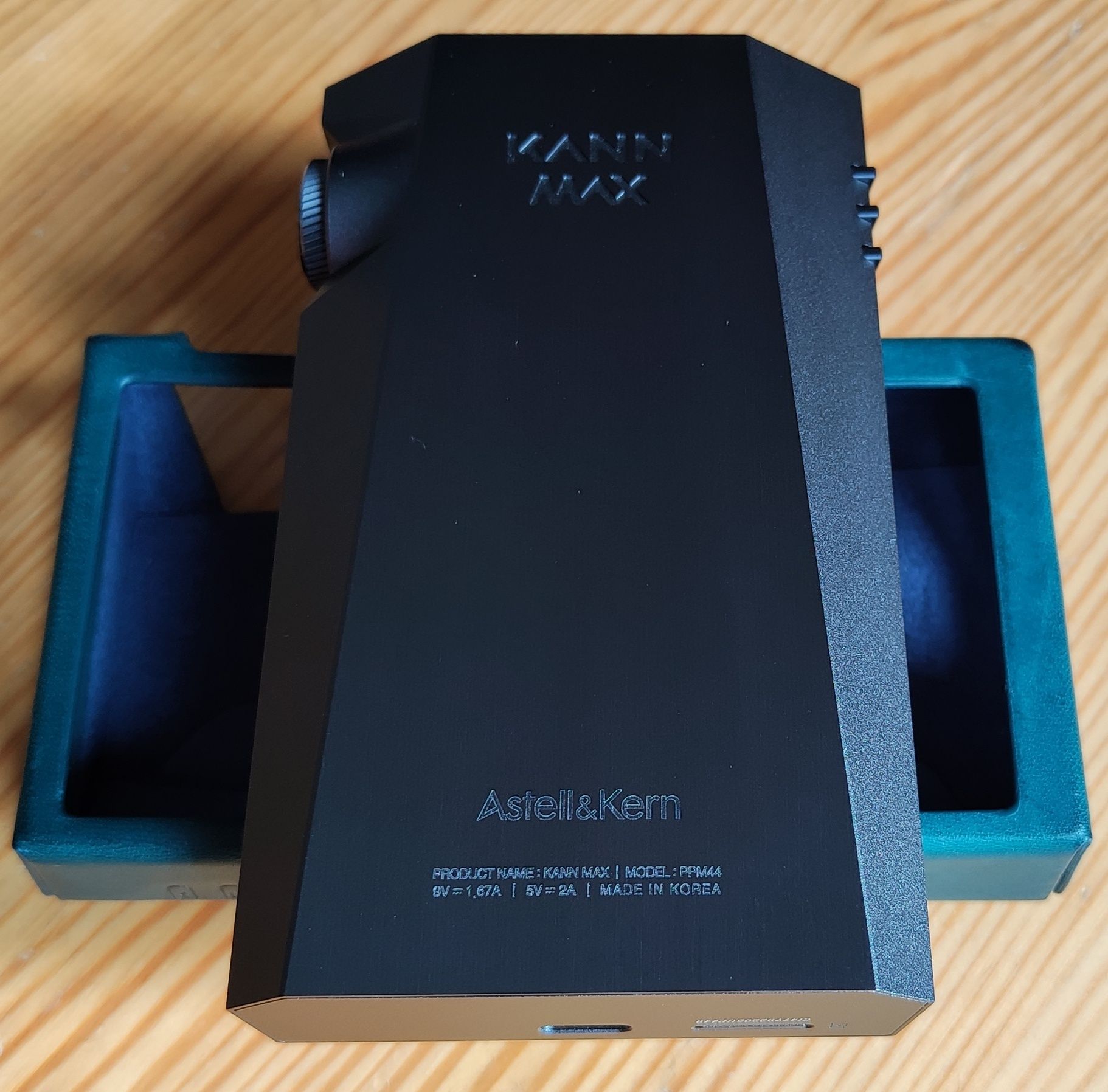 Astell&Kern KANN MAX odtwarzacz DAP