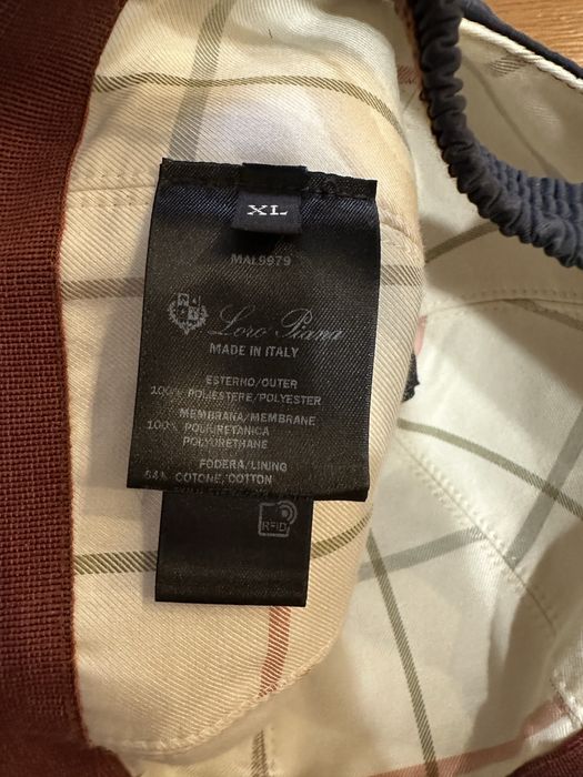 Кепка Бейсболка Loro Piana