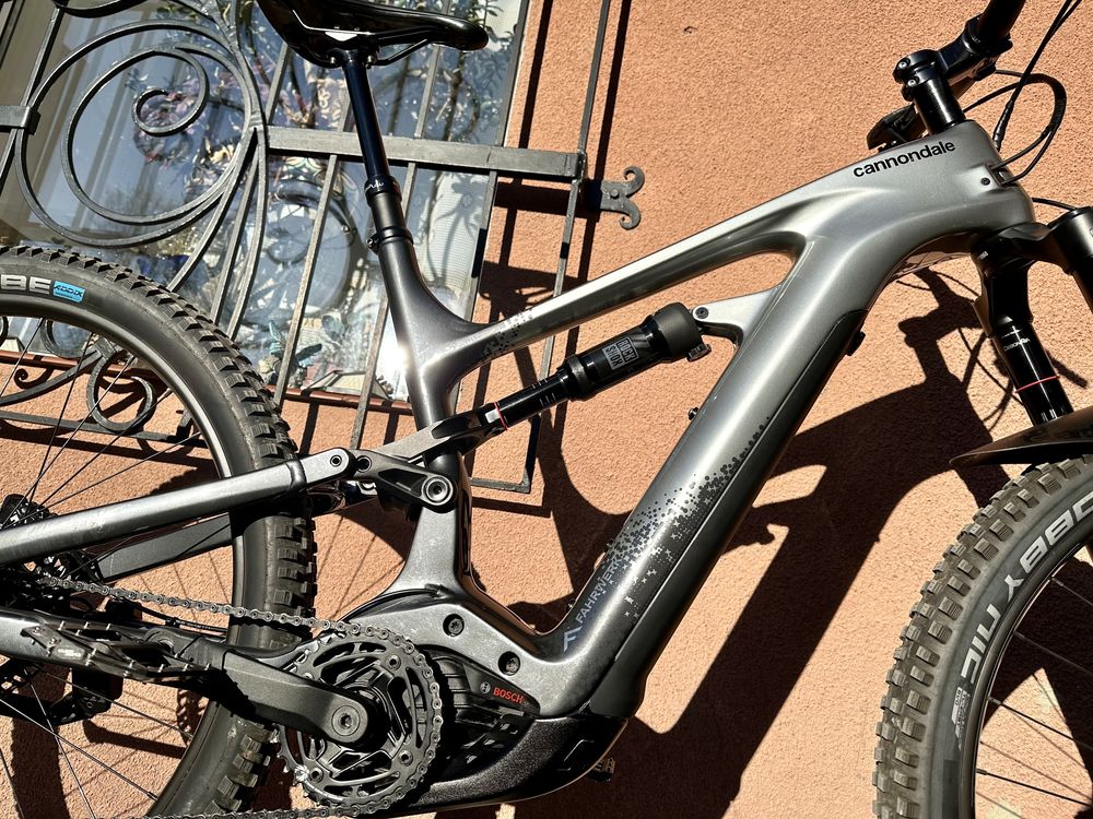 Cannondale Moterra Neo Carbon 1 eMTB e-Bike Електровелосипед