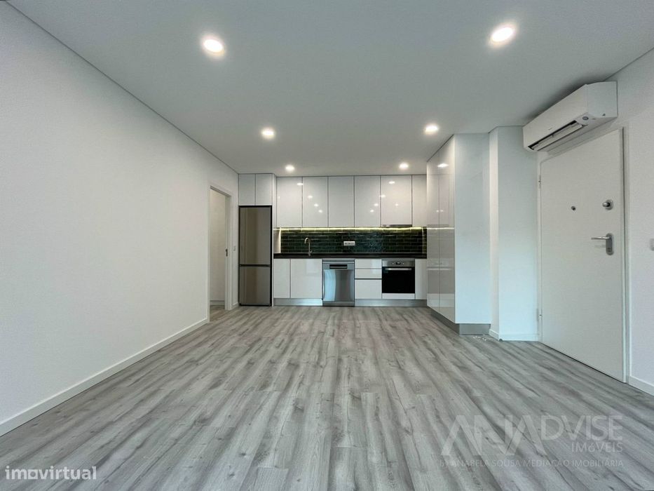 Apartamento T1 Arrendamento em Viseu,Viseu