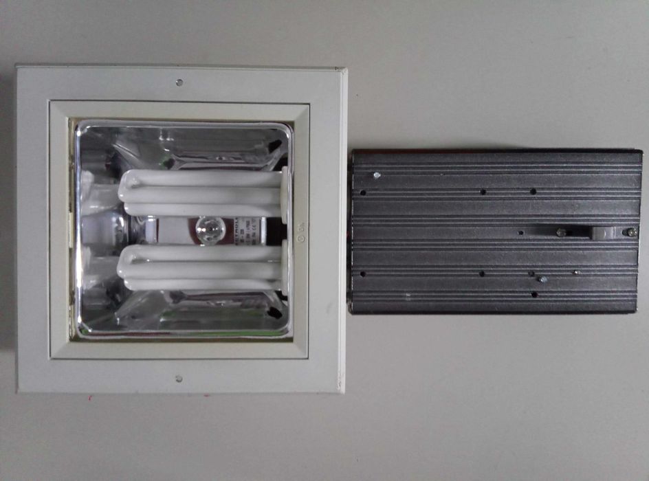 Lâmpadas e Iluminação variada