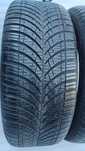 Opony Całoroczne 235/55/17 Goodyear 2szt 2023r 6mm