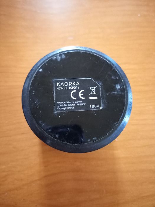 Vendo coluna kaorka