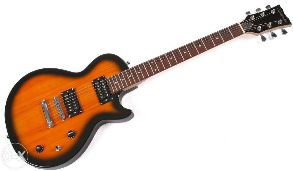 Guitarra elétrica LES PAUL