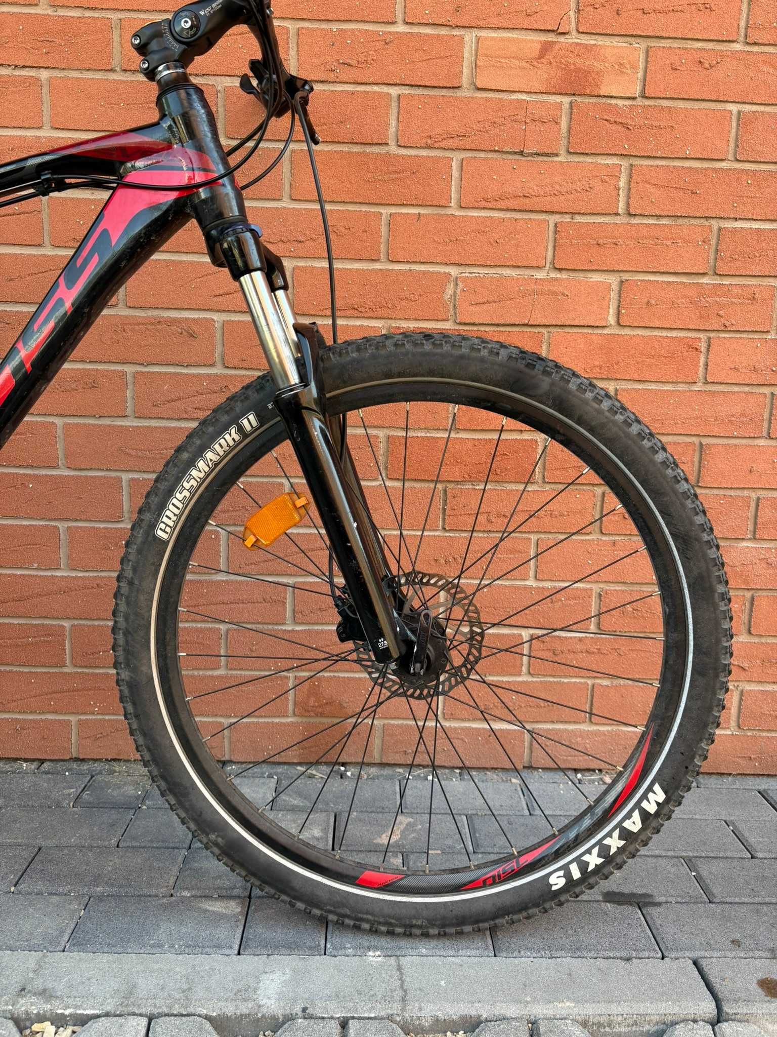 Kross Level 2  M/L rama