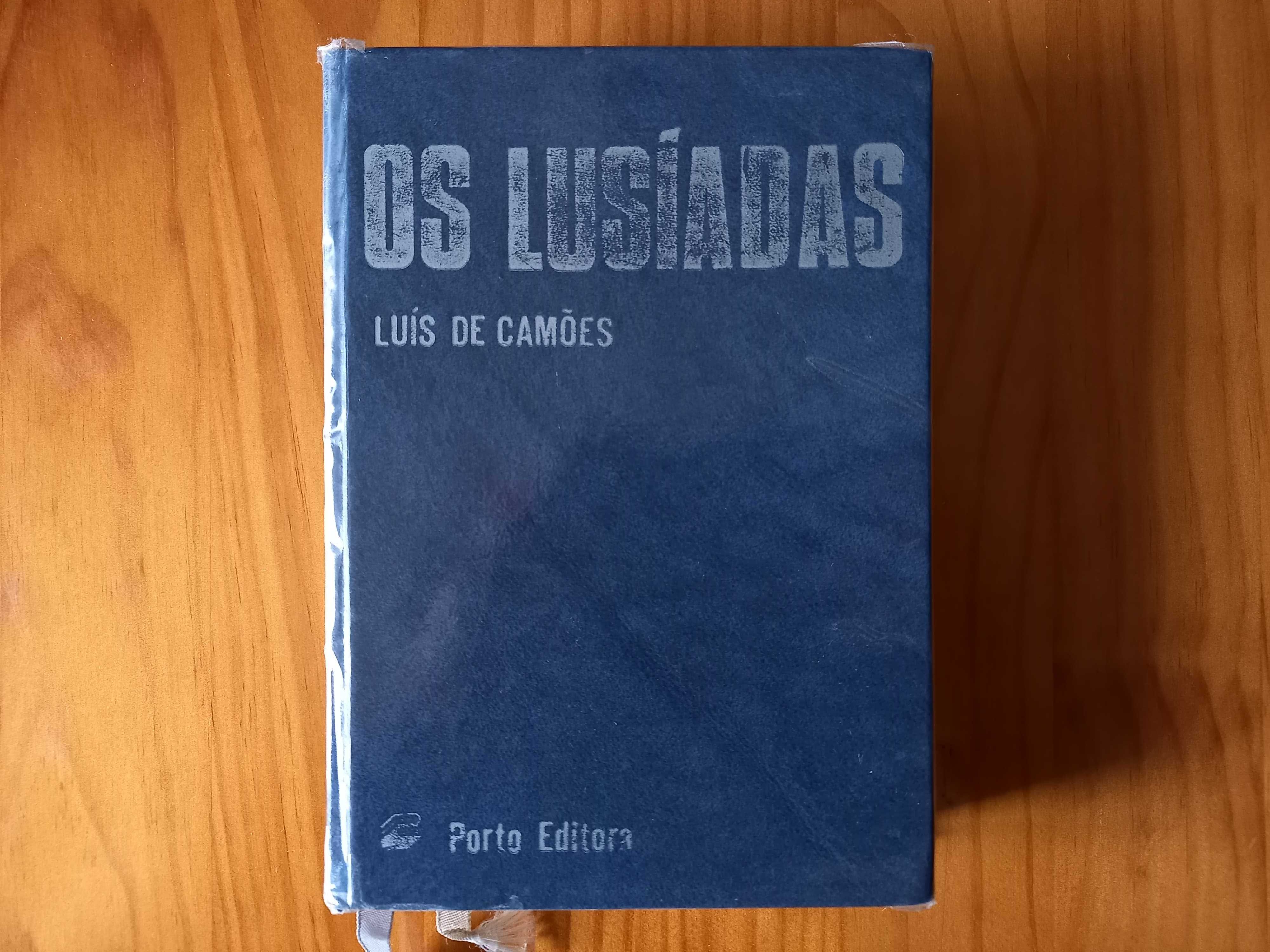 (PORTES GRÁTIS) Os Lusíadas, de Luís de Camões (Edição Didática)