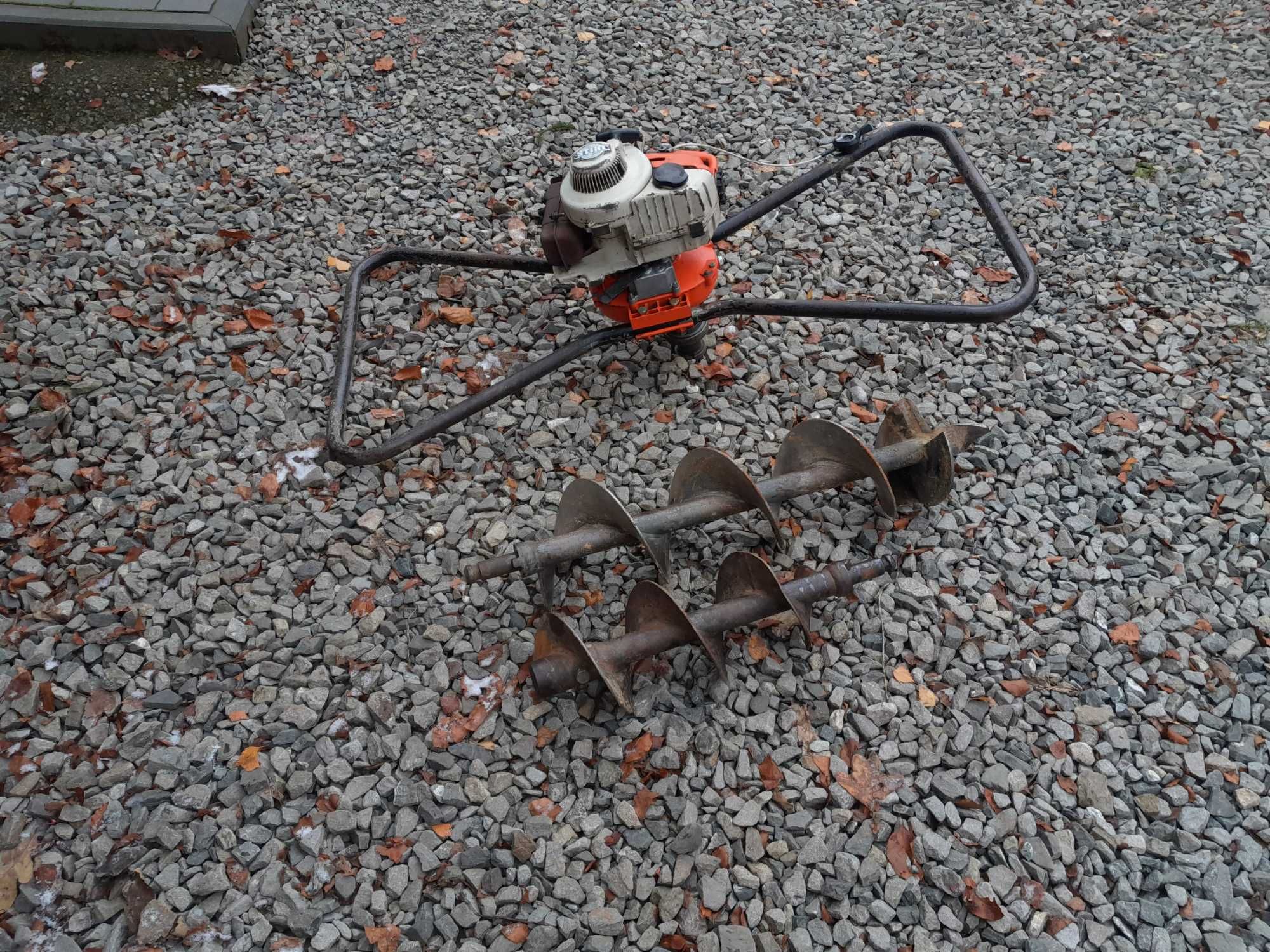 Wiertnica glebowa Stihl Bt 360 najmocniejszy model WYNAJEM!!!