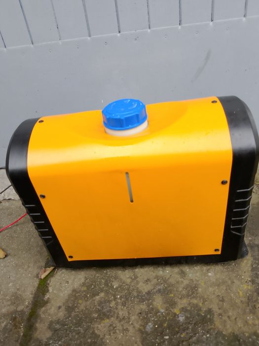 Webasto nagrzewnica olejowa