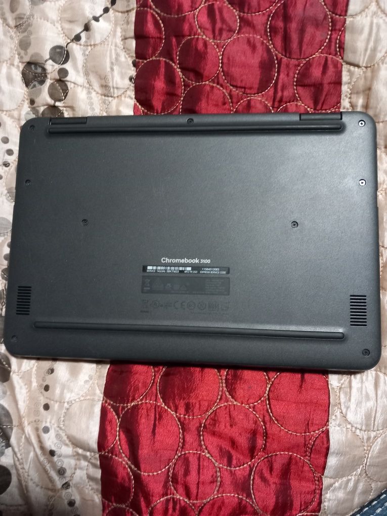 Chromebook 3100 Dell 11"6