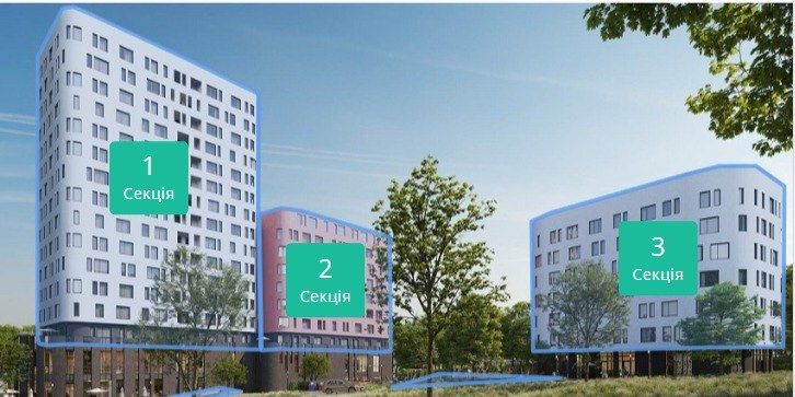 Паркінг. Миколайчука 38. ГалЖитлобуд