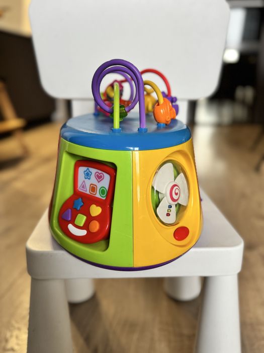 Kiddieland ігровий центр мультіцентр kiddi smart