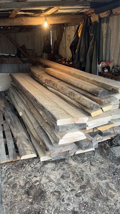 Продам суху дошку Явір