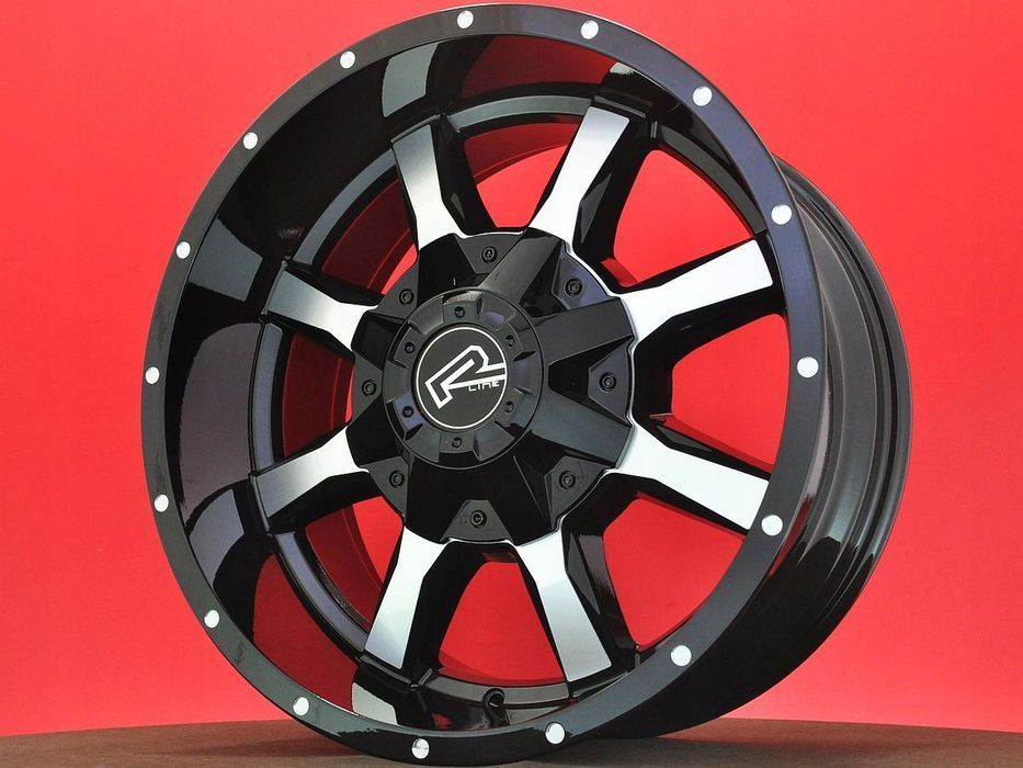 FELGI R18 5x127 Jeep Grand Cherokee 2 3 4 Wrangler 3 4 Commander