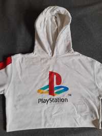Кофта / худі ( PlayStation )  -  хлопчача 13-14 років ( 164 см. )