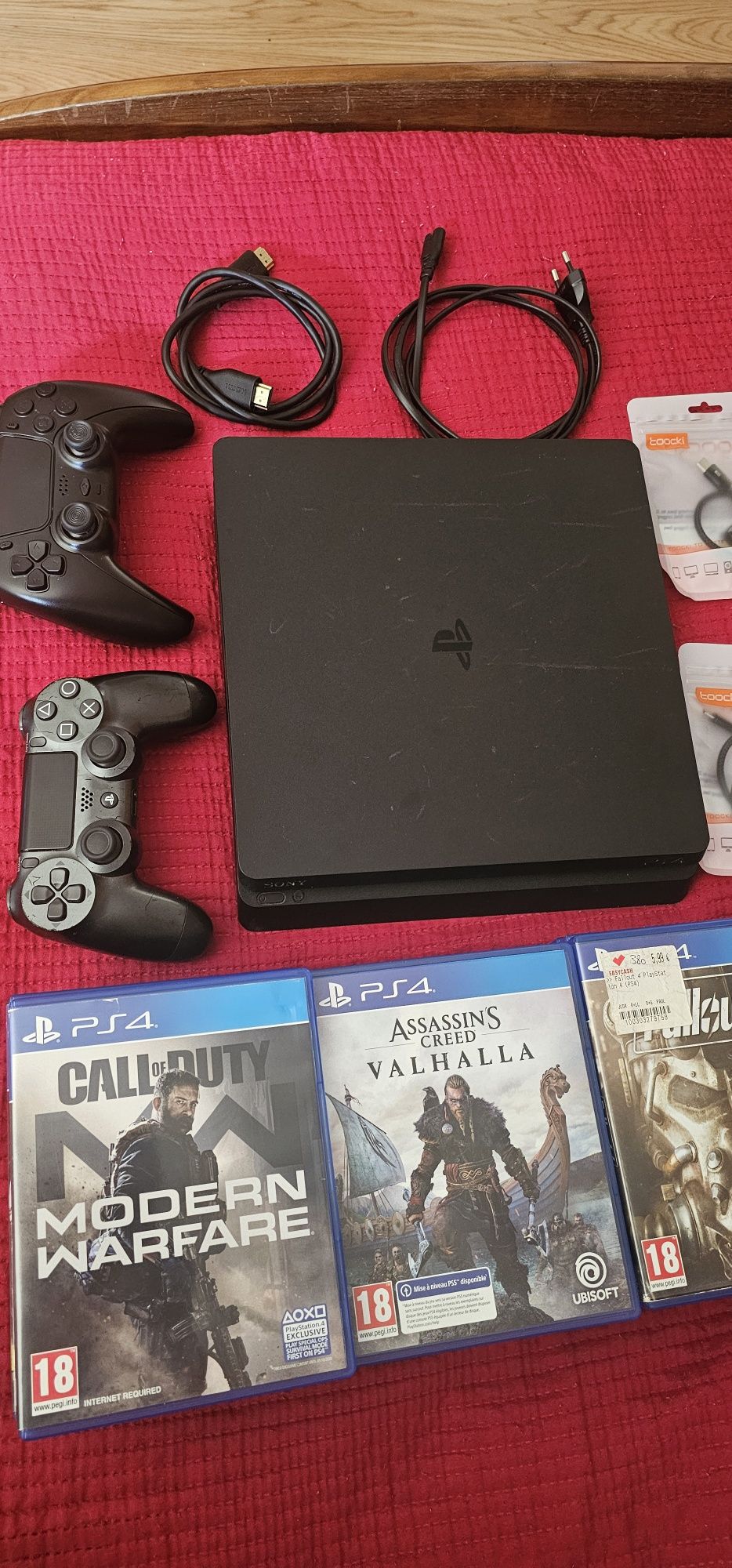 Ps4 500 gb ótima oportunidade