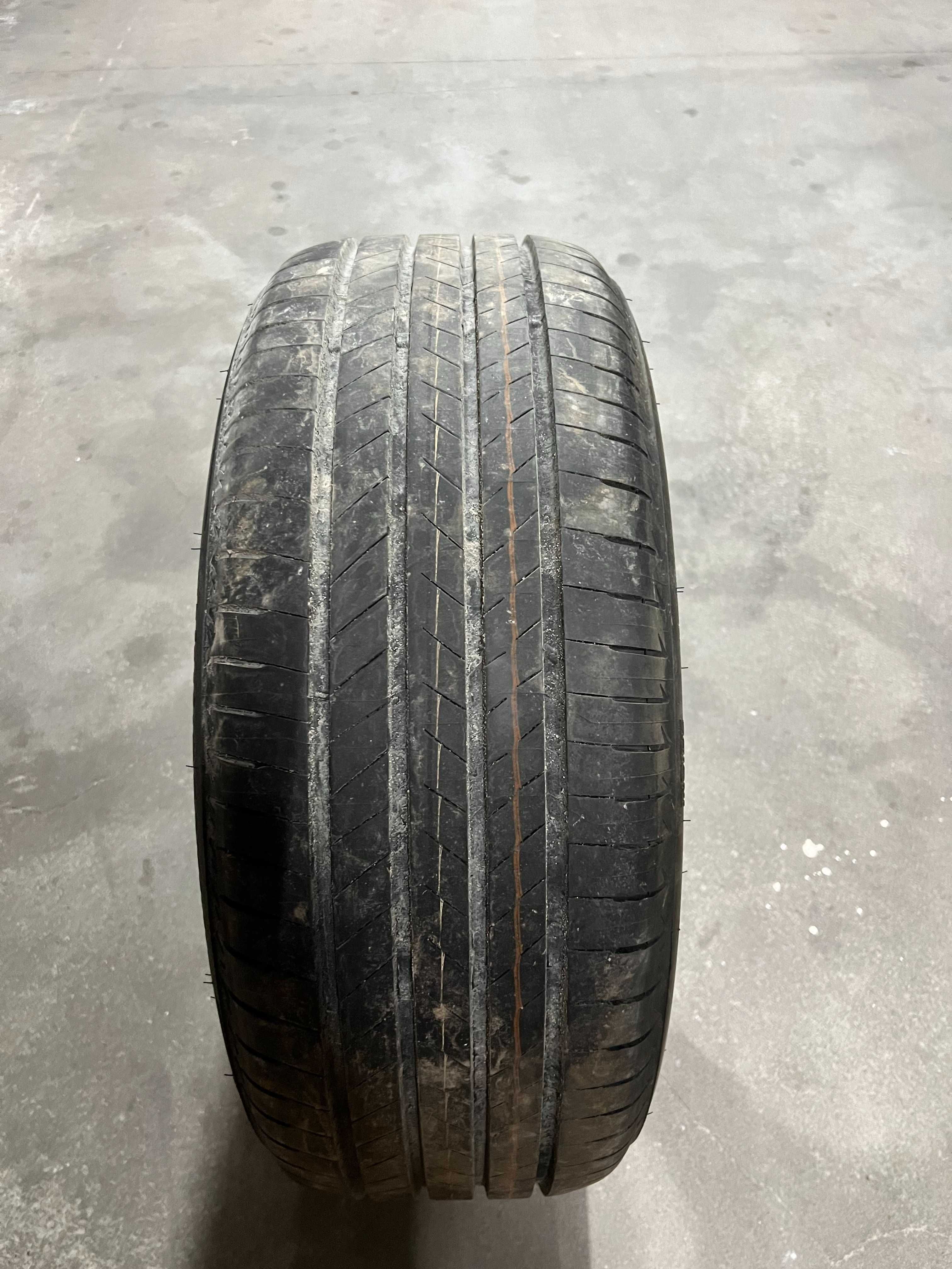 komplet nowych opon Bridgestone 225/50RF18 ALENZA 001 RUNFLAT ENLITEN