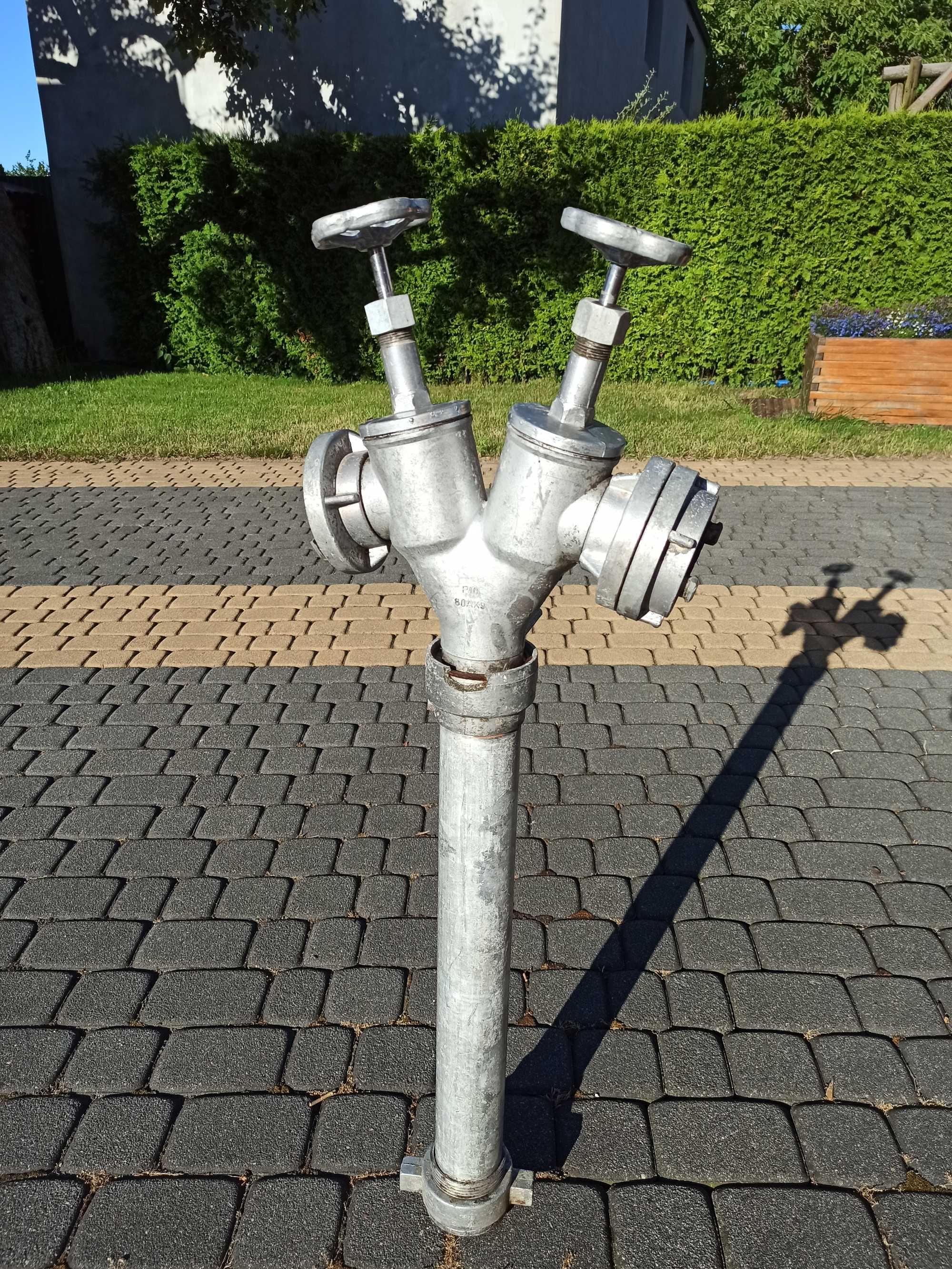 Hydrant 80 AK 9 odbiór osobisty