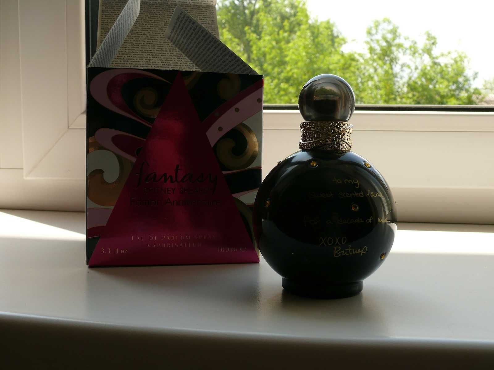 Britney Spears Fantasy Anniversary Edition EDP,  96 /100 мл. Оригинал