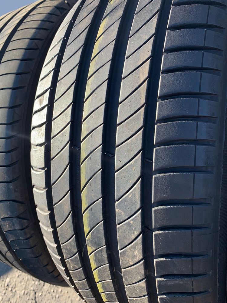 Шини 225/50 R18 Michelin 2022/21/20/20p літо 6,5мм