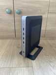 Hp T630 komputer 8gb ram, 256gb ssd m2