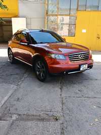 Infiniti FX35 S50 2006г.