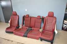 Fotele kanapa komplet lexsu rc200T rc350 rc300h