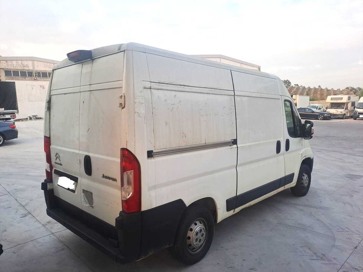 Citroen JUMPER 2.2 BlueHDi, 2020 nacional