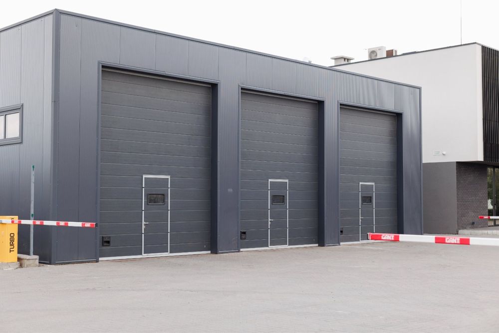 Оренда ремонтних боксів