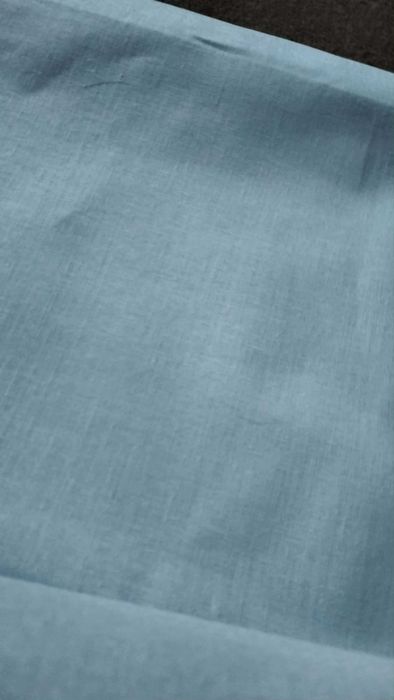 prześcieradło PRL niebieskie 160/210
