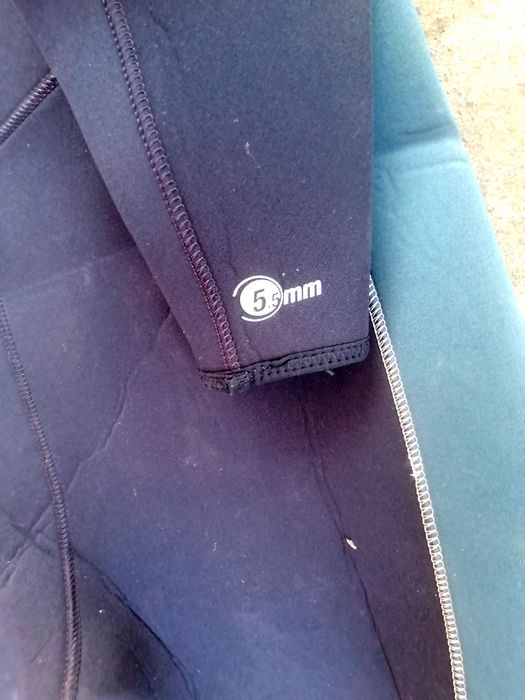 Fato mergulho Tribord 2XL /5mm