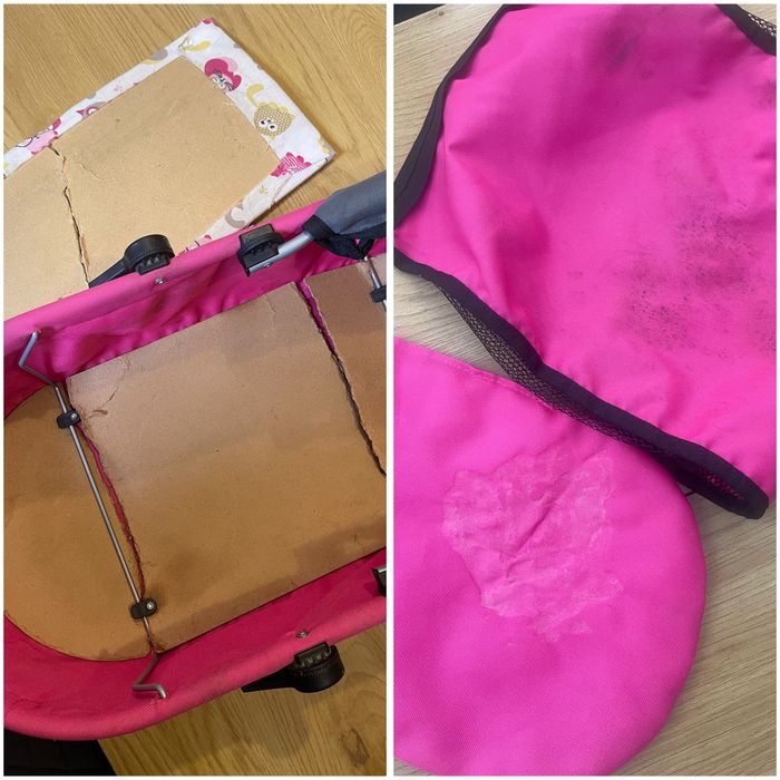 Лялька Antonio Juan Іспанія ОРИГІНАЛ. Коляска, речі, кроватка.