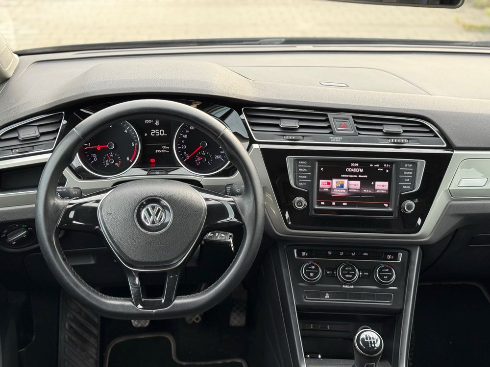 VW TOURAN 1.6TDI 2016