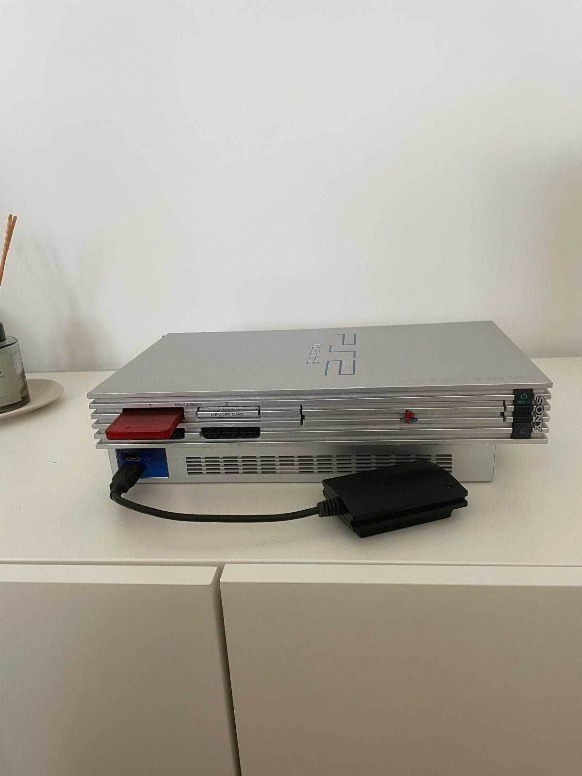 PS 2 - playstation