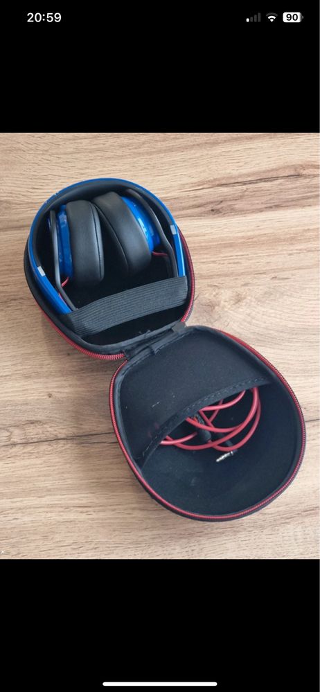Słuchawki Beats by Dr. Dre Mixr David Guetta